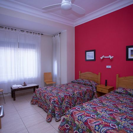 Hostal Navarra Сарагоса Екстер'єр фото