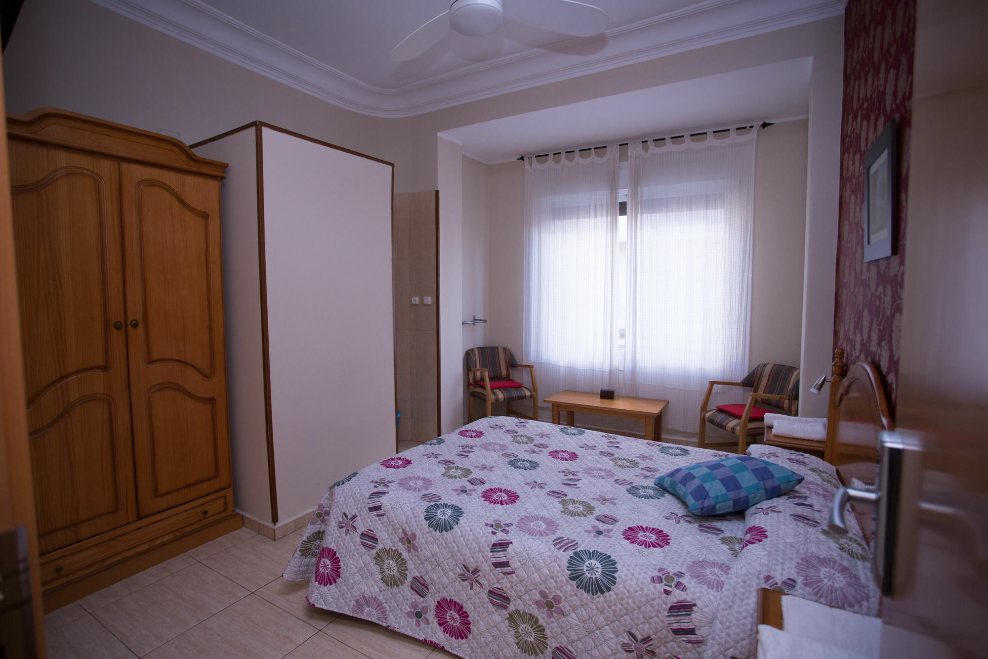 Hostal Navarra Сарагоса Екстер'єр фото