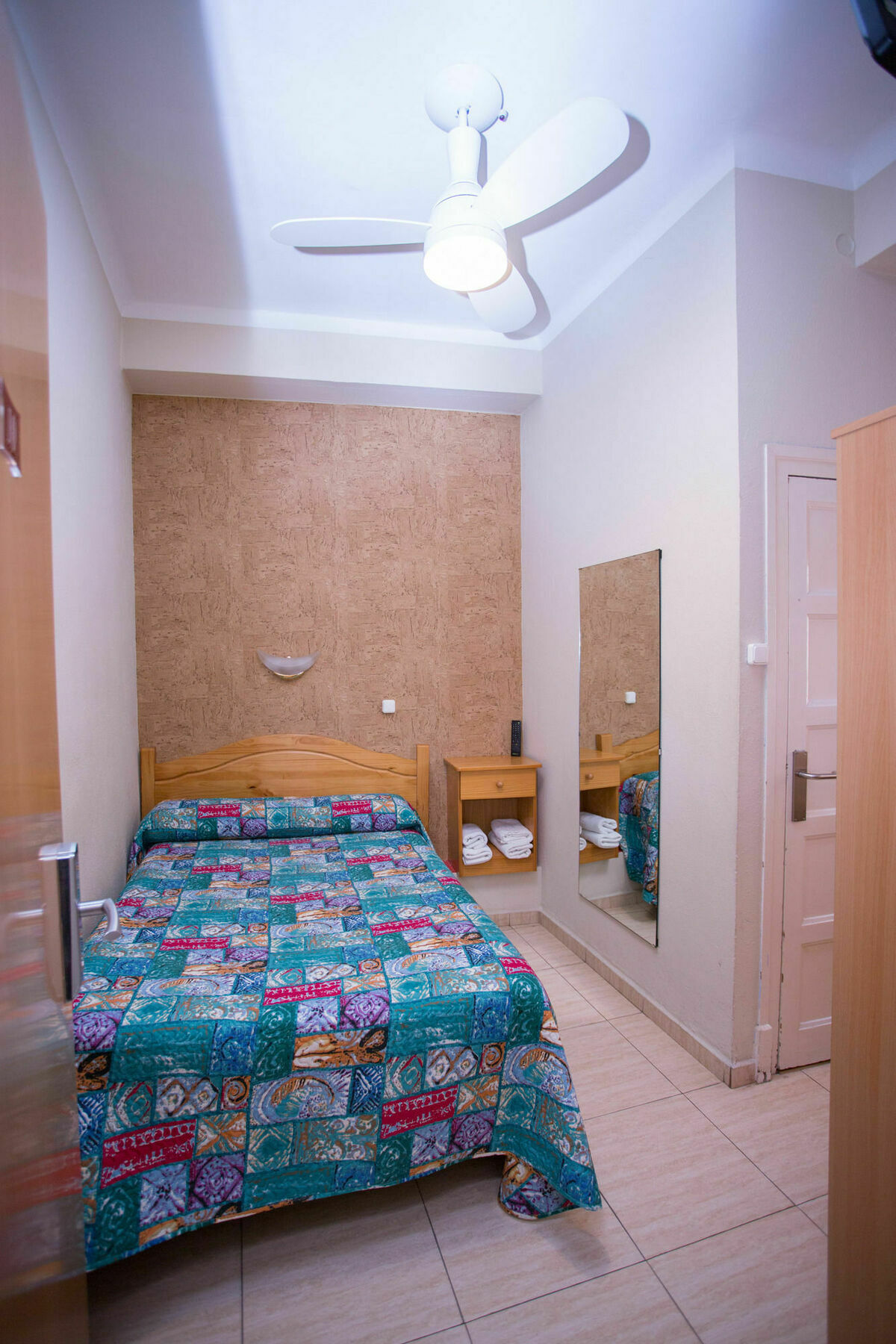 Hostal Navarra Сарагоса Екстер'єр фото