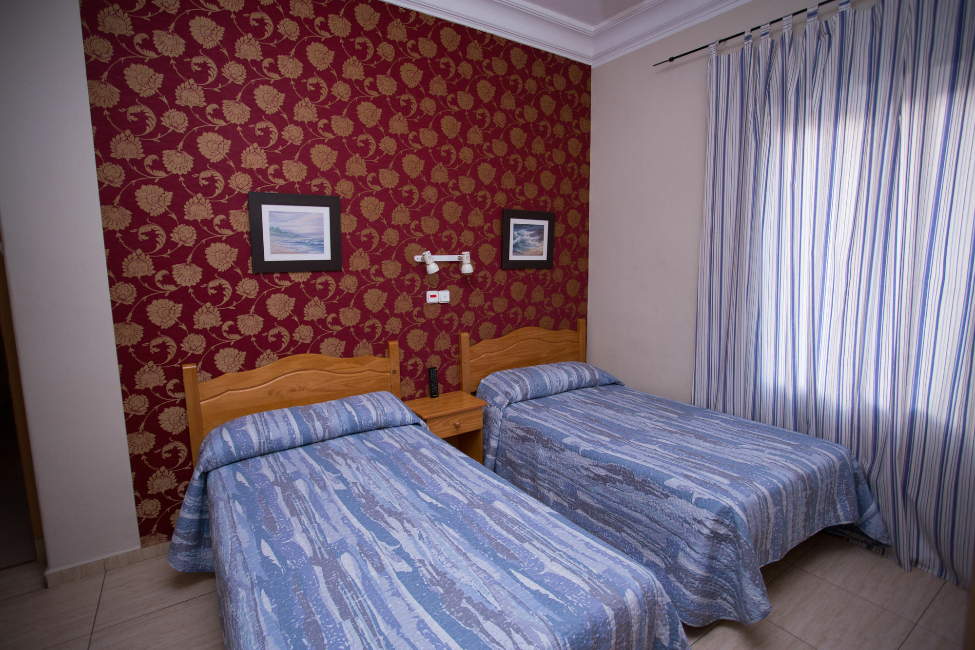 Hostal Navarra Сарагоса Екстер'єр фото