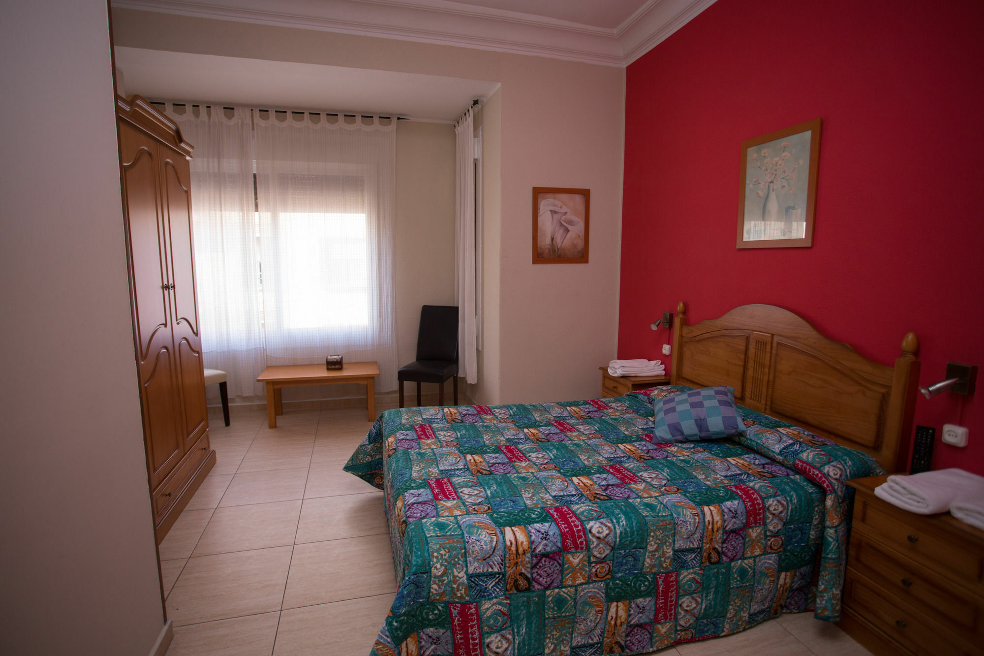 Hostal Navarra Сарагоса Екстер'єр фото