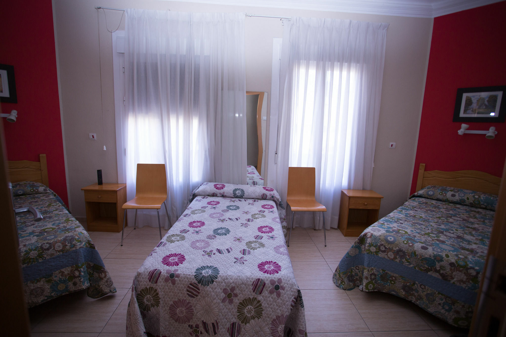 Hostal Navarra Сарагоса Екстер'єр фото